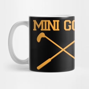 Mini Golf Mug